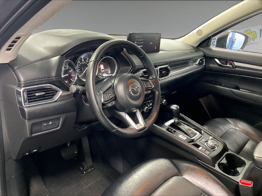 Used 2024 MAZDA CX-5 AWD 2.5 S w/ Select Package image 8