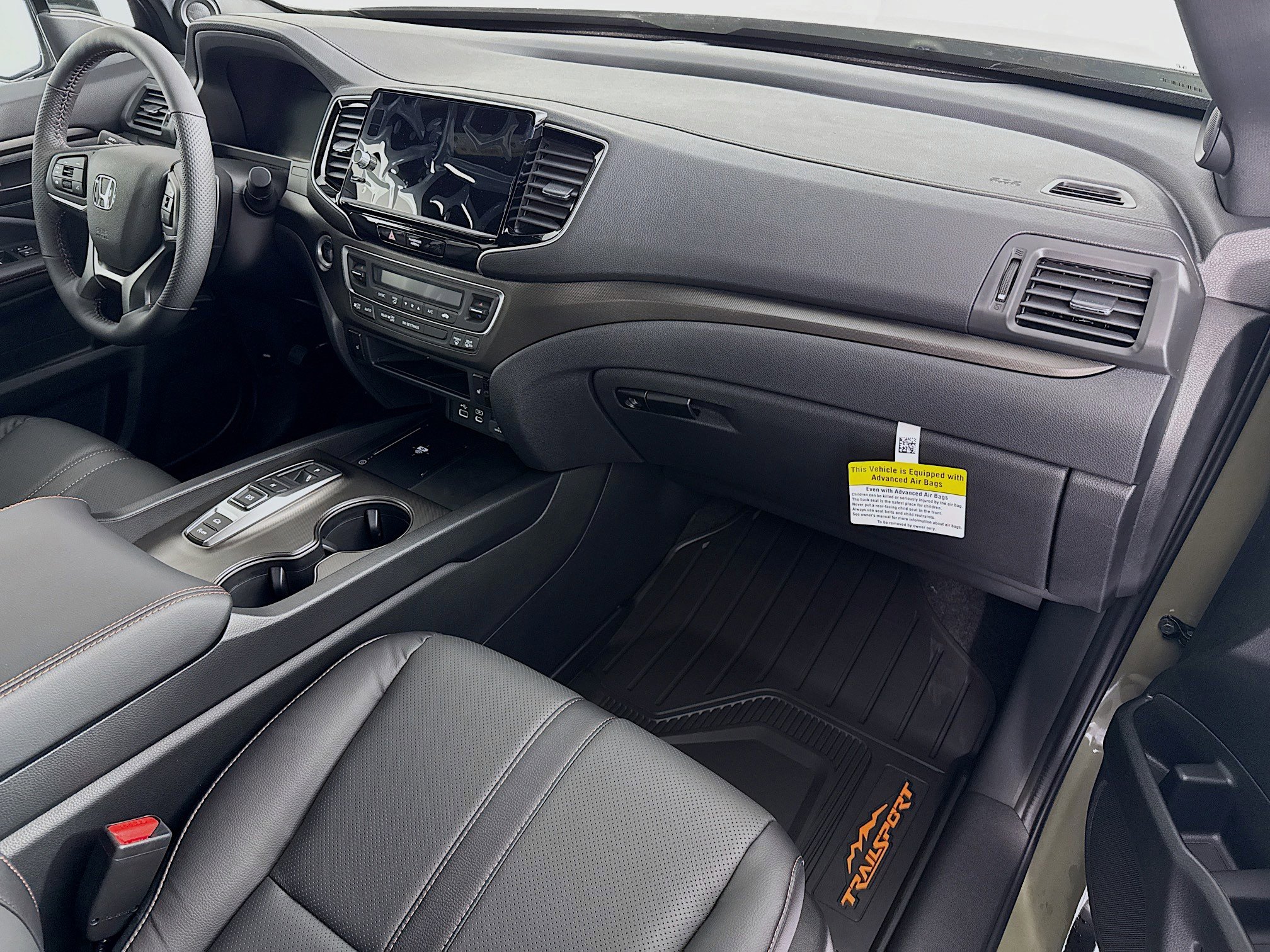 New 2026 Honda Ridgeline TrailSport image 29