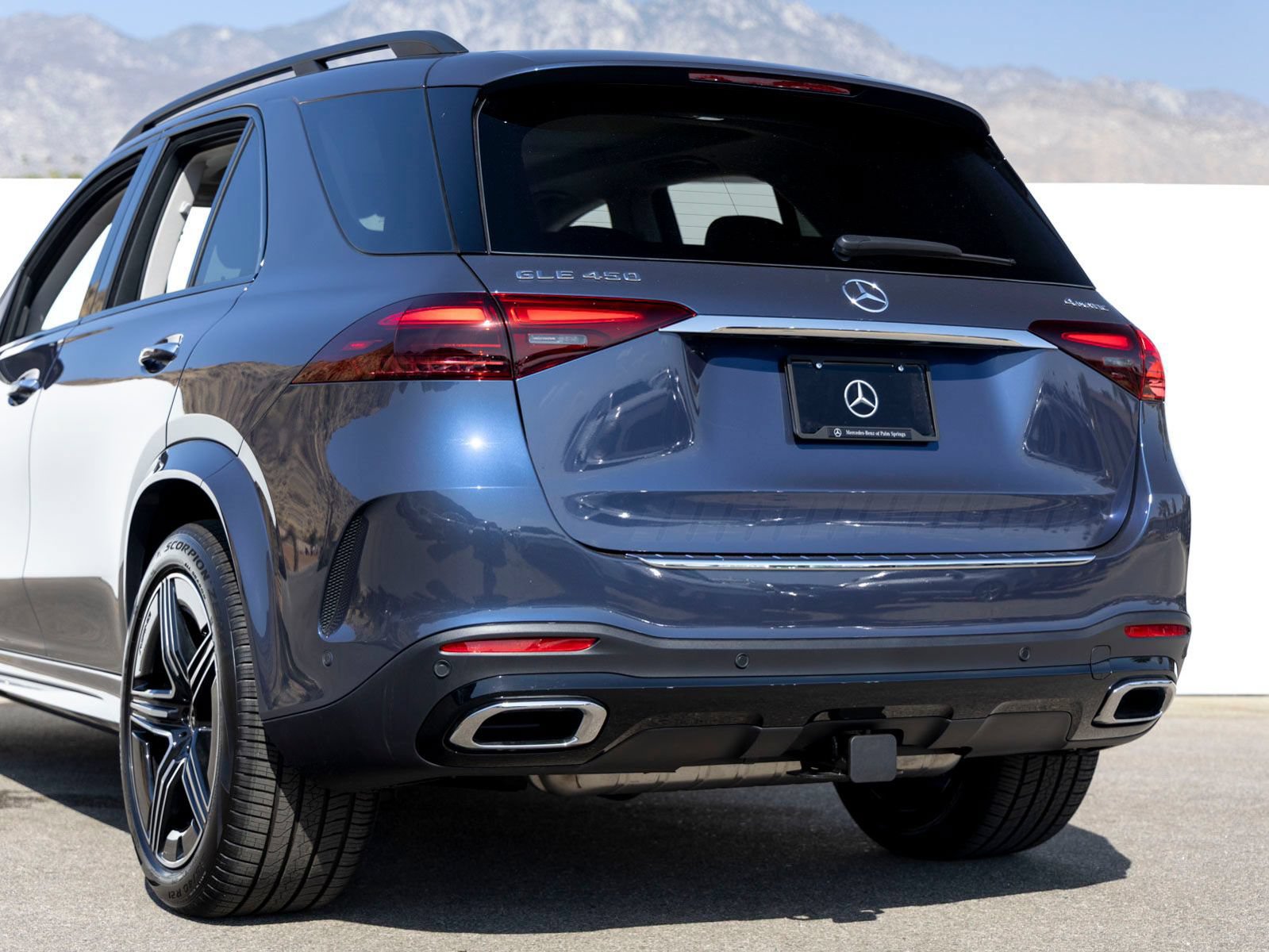 New 2026 Mercedes-Benz GLE 450 4MATIC image 5