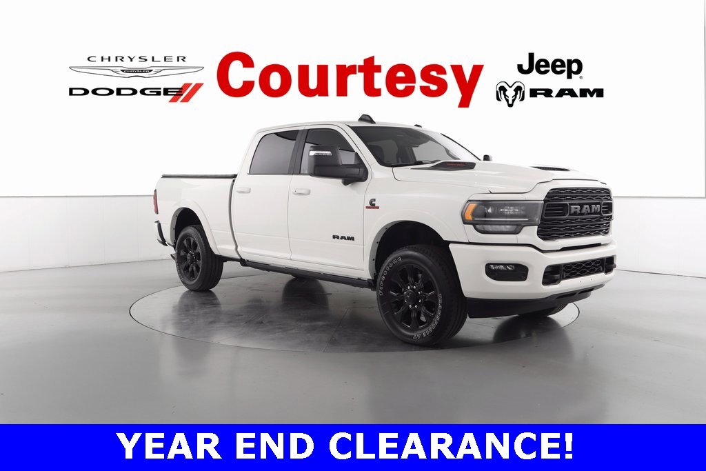 Certified 2023 RAM 2500 Limited