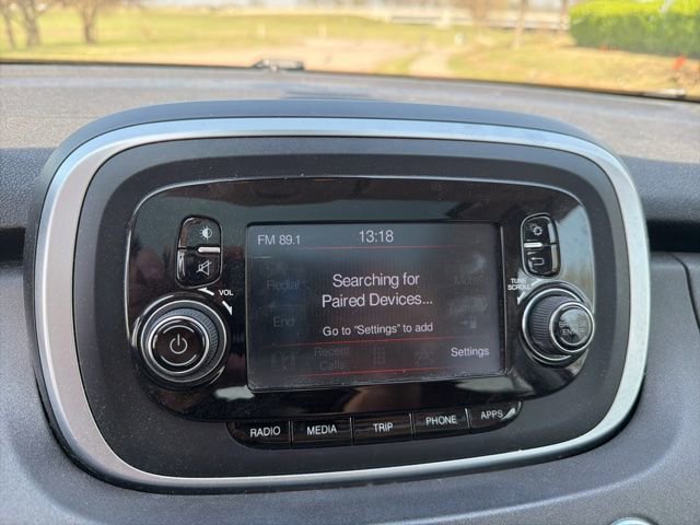 Used 2017 FIAT 500X Trekking image 14