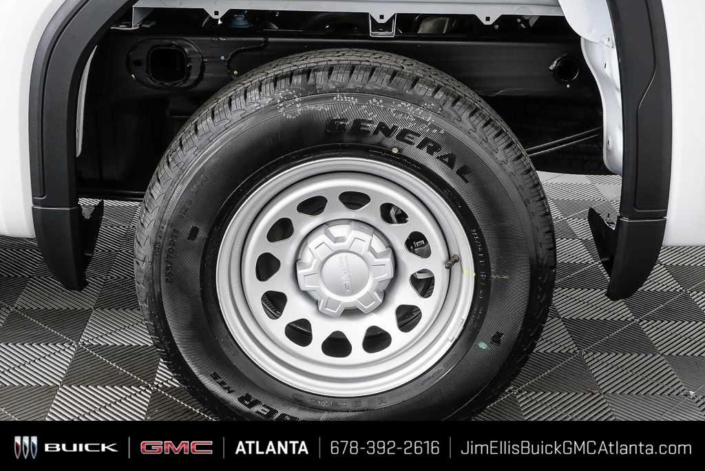 New 2026 GMC Sierra 1500 Pro w/ Pro Value Package RWD image 29