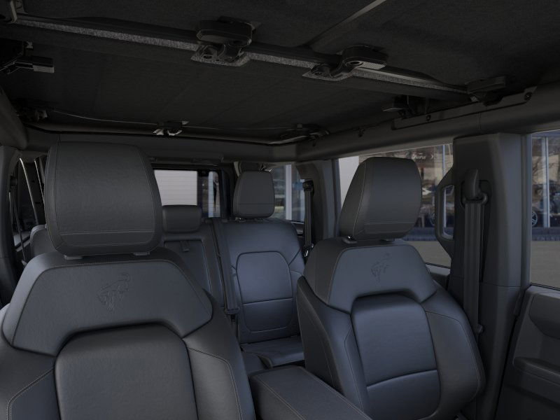 New 2025 Ford Bronco Badlands image 12