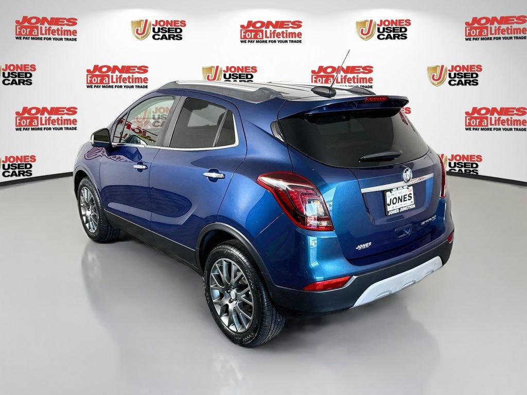 Used 2019 Buick Encore Sport Touring w/ Safety Package AWD/4WD image 2