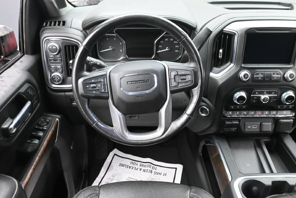 Used 2020 GMC Sierra 3500 Denali w/ Denali Ultimate Package AWD/4WD image 20