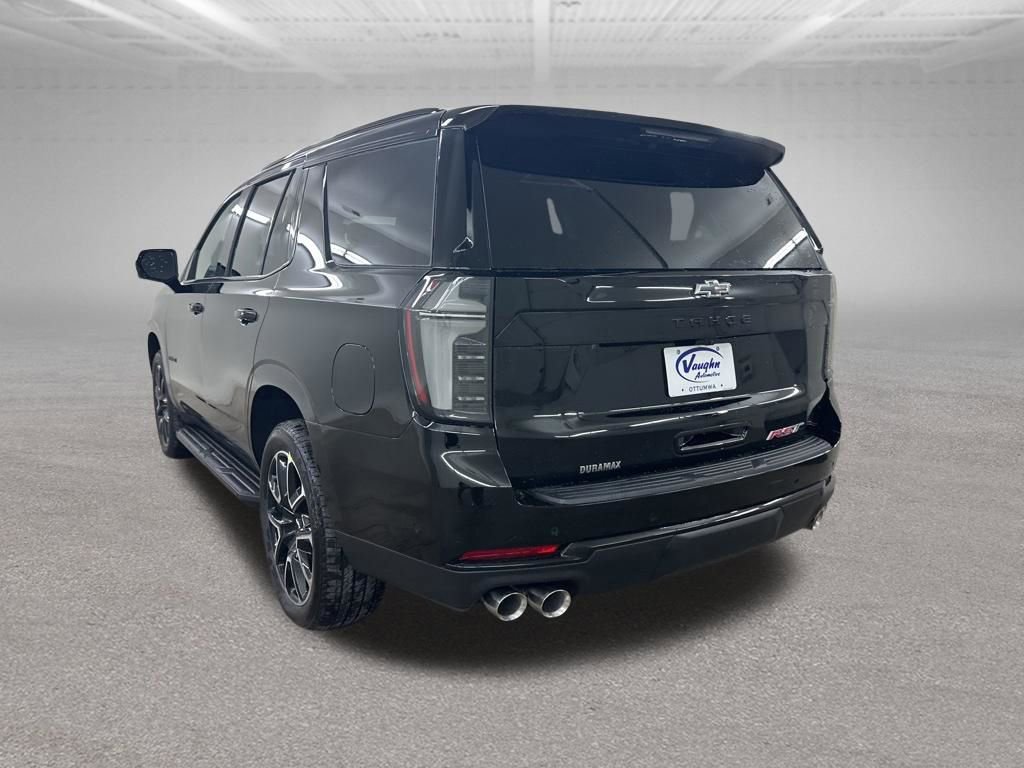 New 2026 Chevrolet Tahoe RST w/ RST Capability Package AWD/4WD image 7