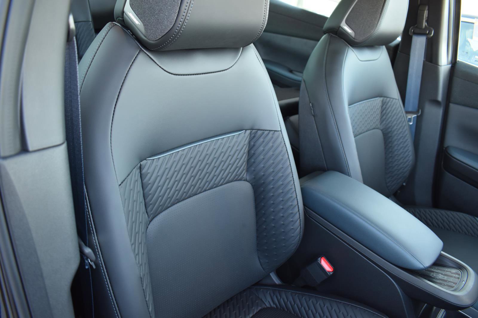 New 2026 Nissan Leaf Platinum+ image 64