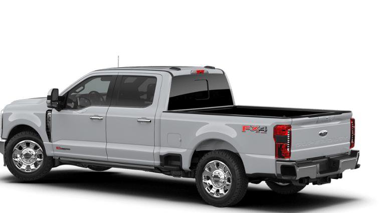 New 2026 Ford F250 Lariat w/ Lariat Ultimate Package image 2