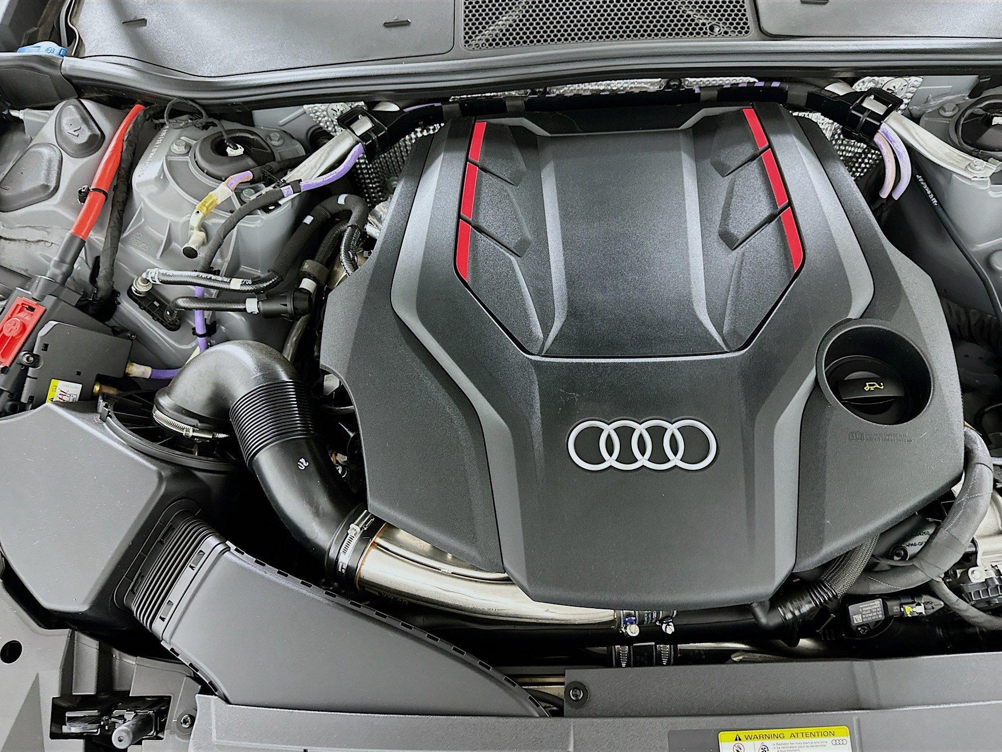 Used 2023 Audi S6 Prestige w/ Prestige Package image 31