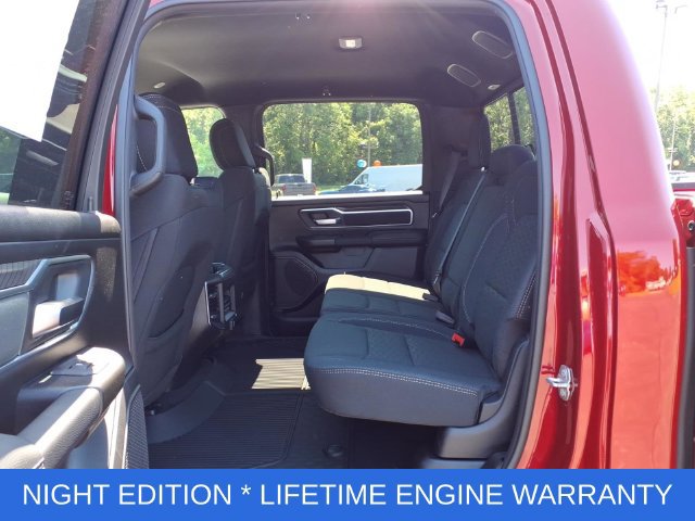 New 2026 RAM 1500 Big Horn AWD/4WD image 29