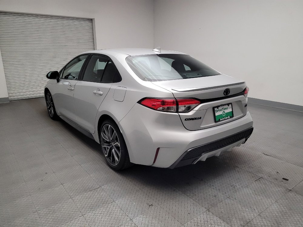 Used 2022 Toyota Corolla SE image 5