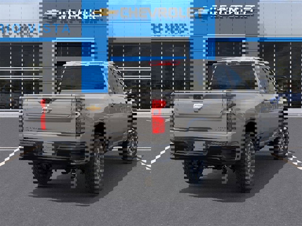 New 2026 Chevrolet Silverado 2500 Custom image 4