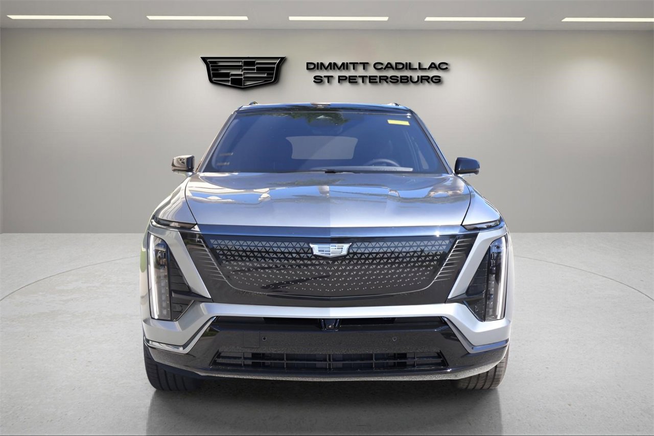 New 2026 Cadillac Vistiq Sport image 8