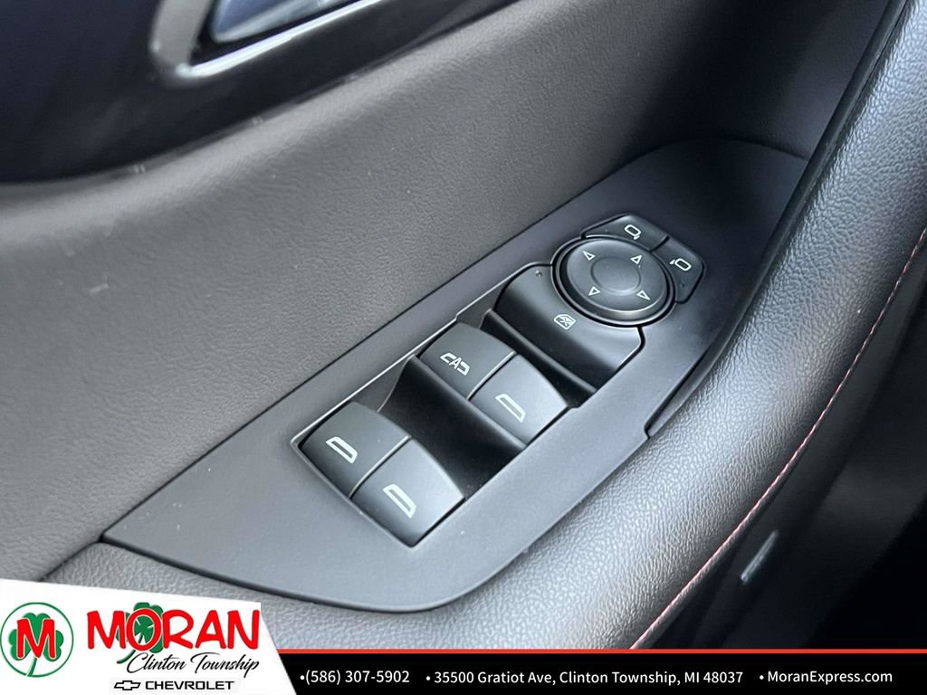 Certified 2023 Chevrolet Blazer RS image 28