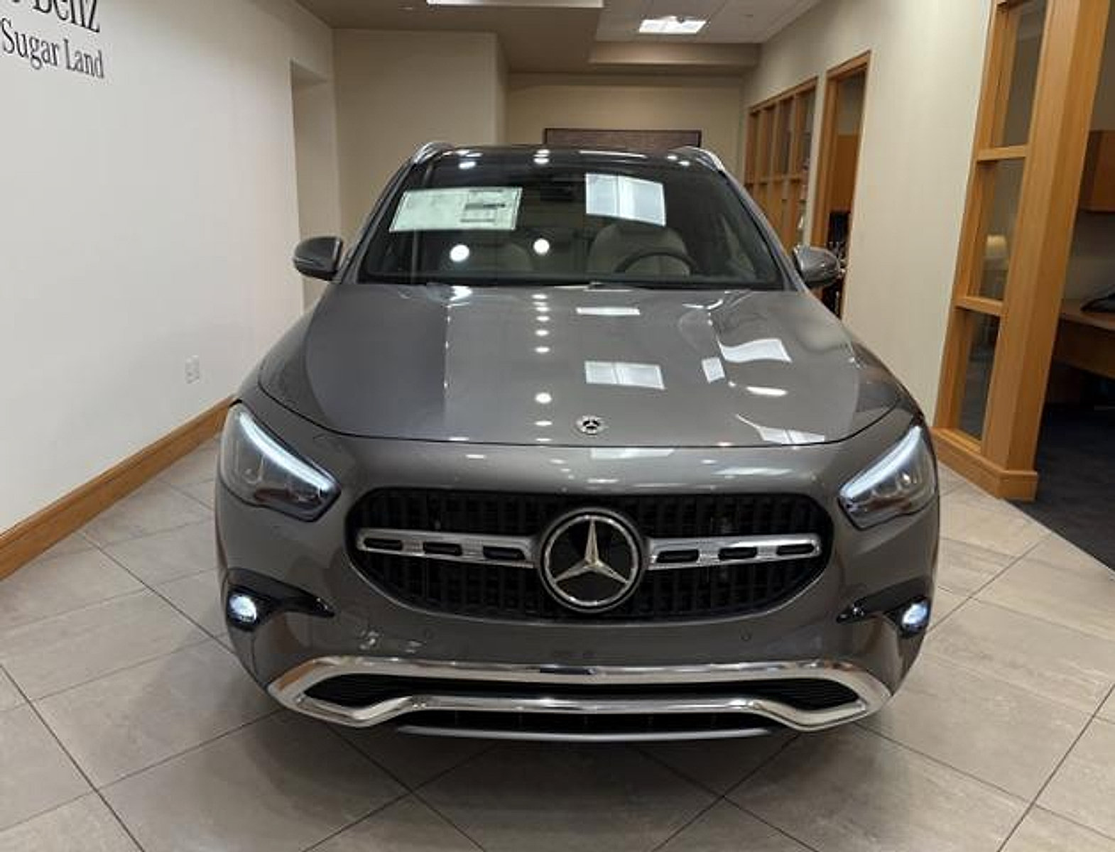 New 2026 Mercedes-Benz GLA 250 image 2