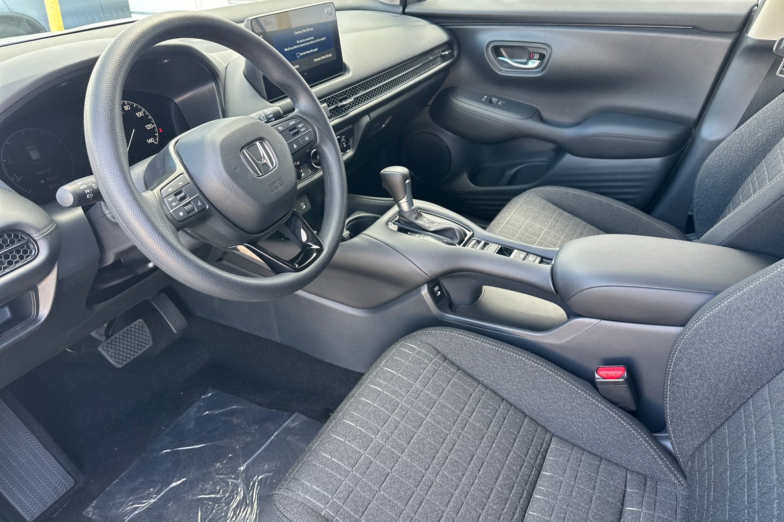 New 2027 Honda HR-V LX image 9