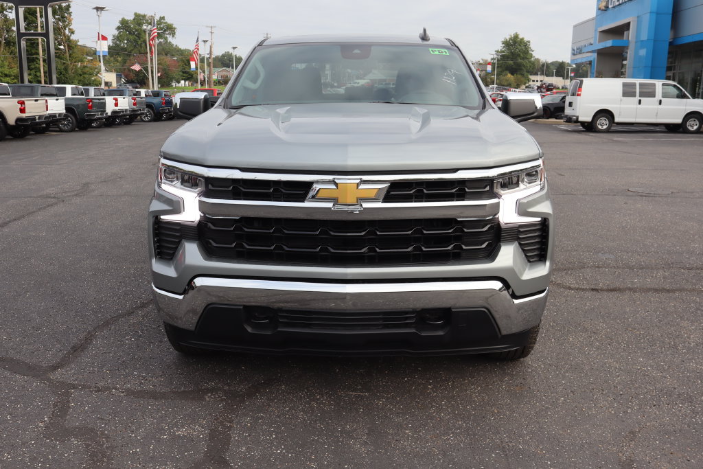 New 2026 Chevrolet Silverado 1500 LT w/ Z71 Off-Road Package AWD/4WD image 22