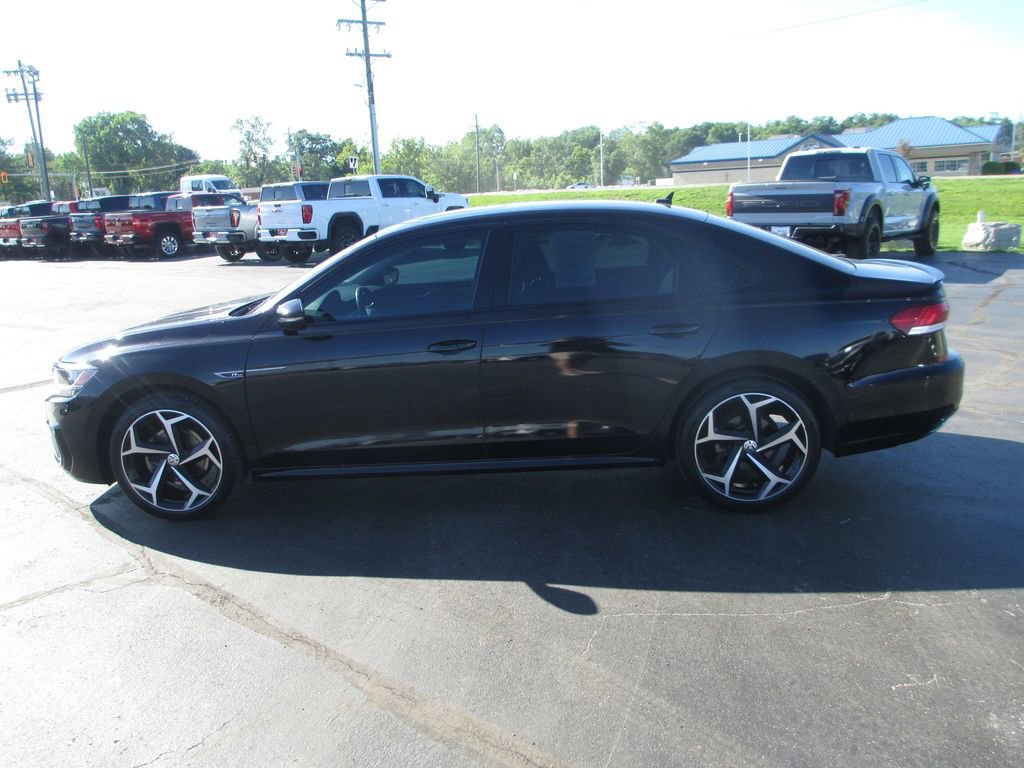 Used 2020 Volkswagen Passat 2.0T R-Line FWD image 10