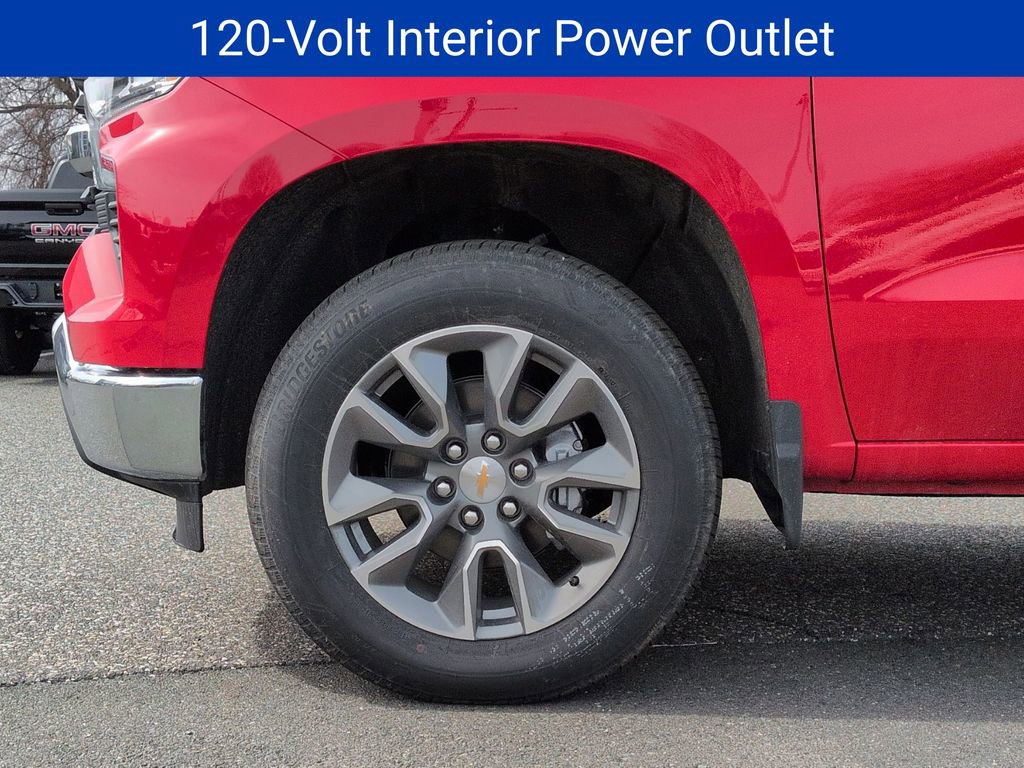 New 2026 Chevrolet Silverado 1500 LT w/ All Star Edition Plus AWD/4WD image 27