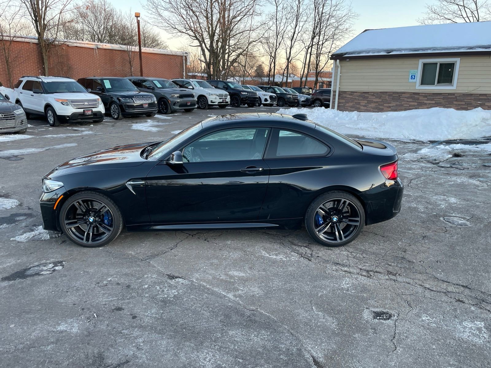 Used 2018 BMW M2 w/ Executive Package image 35