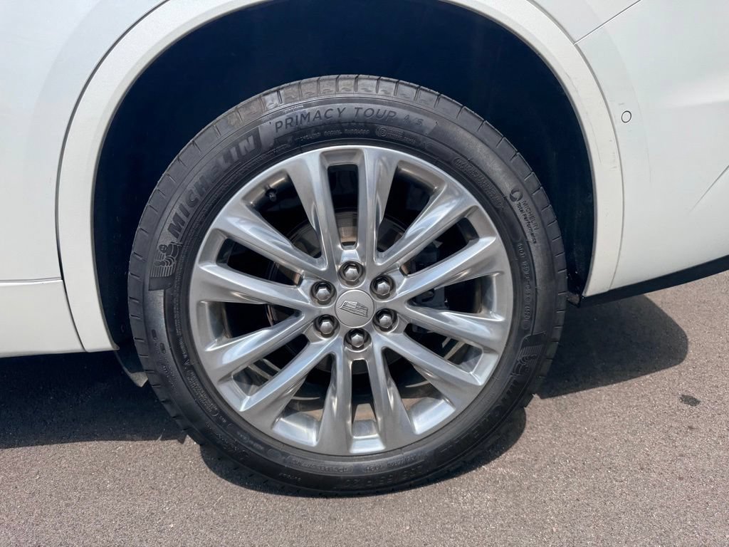 Used 2022 Cadillac XT6 Premium Luxury w/ Technology Package AWD/4WD image 27