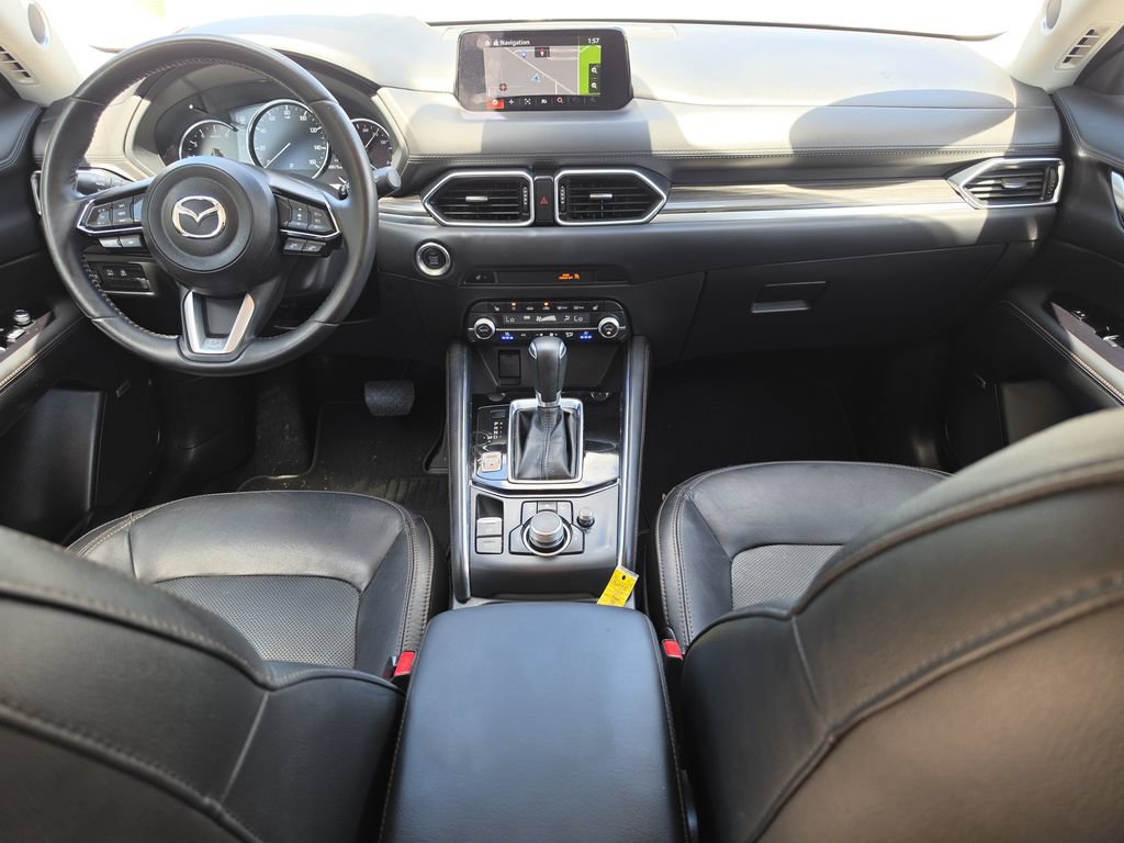 Used 2019 MAZDA CX-5 Grand Touring w/ GT Premium Package AWD/4WD image 12