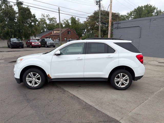 Used 2015 Chevrolet Equinox LT w/ Power Convenience Package FWD image 4