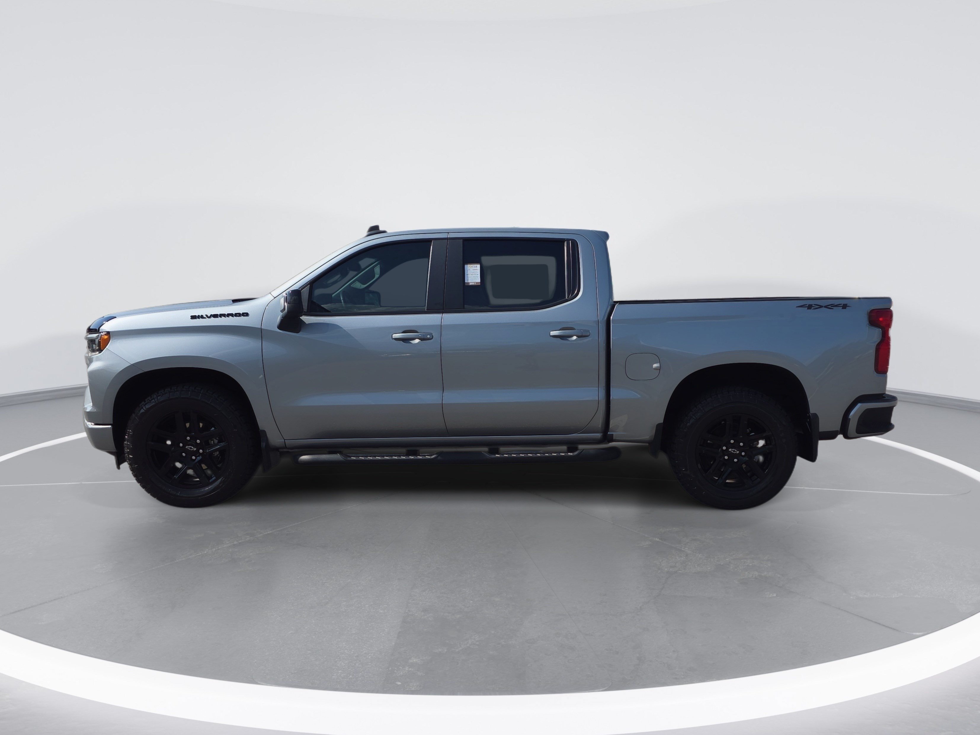 Used 2025 Chevrolet Silverado 1500 RST w/ Rally Edition AWD/4WD image 6