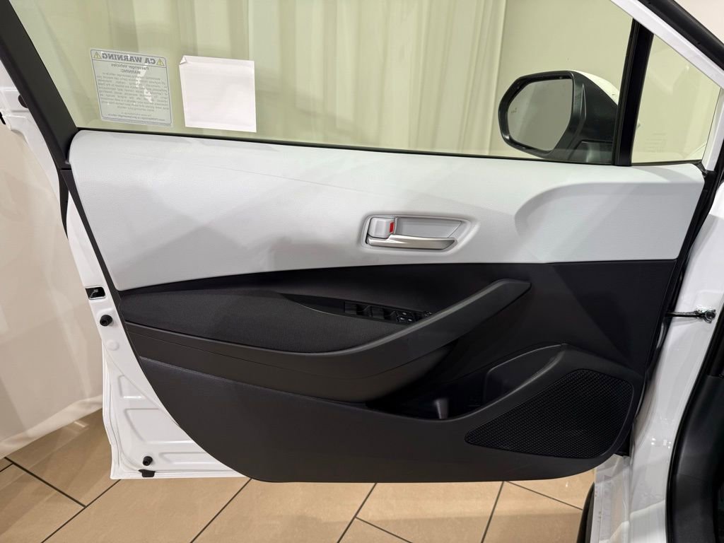 New 2026 Toyota Corolla SE FWD image 14