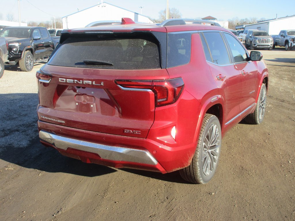 New 2026 GMC Terrain Denali image 4