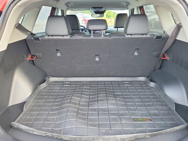 Used 2025 Kia Seltos S image 9