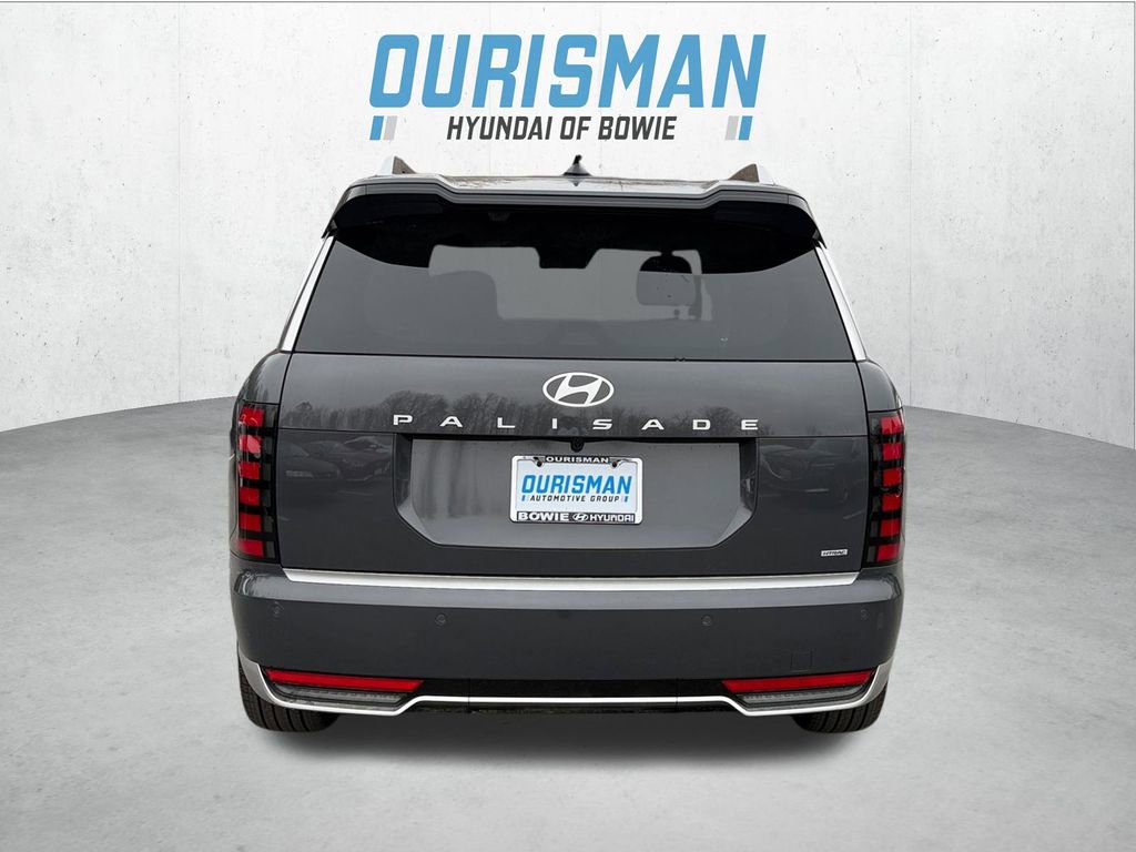 New 2026 Hyundai Palisade Calligraphy image 5