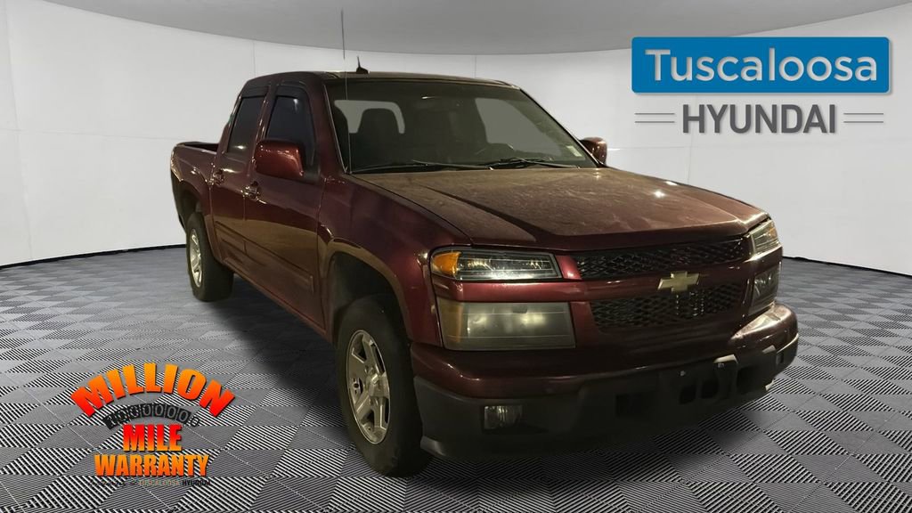 Used 2011 Chevrolet Colorado LT