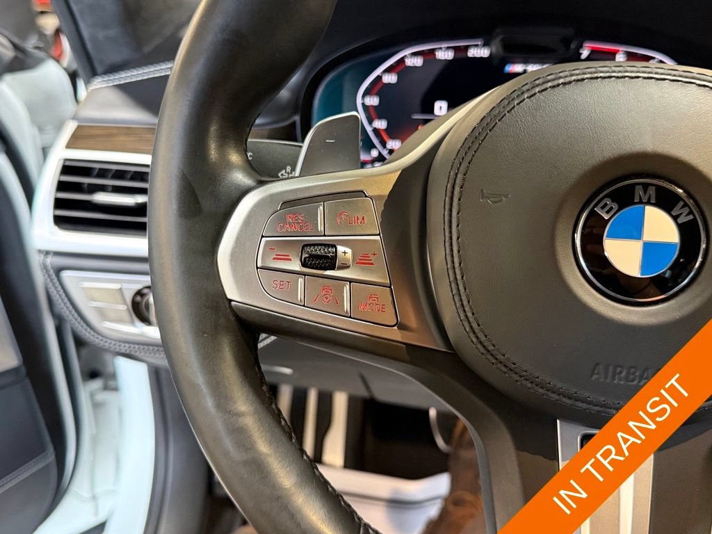 Used 2020 BMW M760i xDrive w/ Luxury Rear Seating Package AWD/4WD image 40
