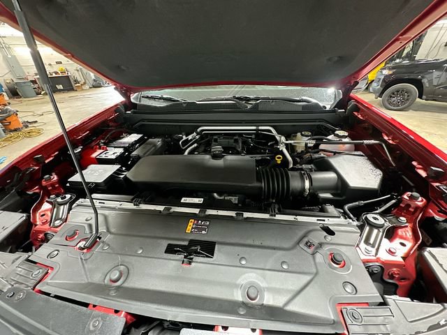 New 2026 Chevrolet Colorado Trail Boss AWD/4WD image 32