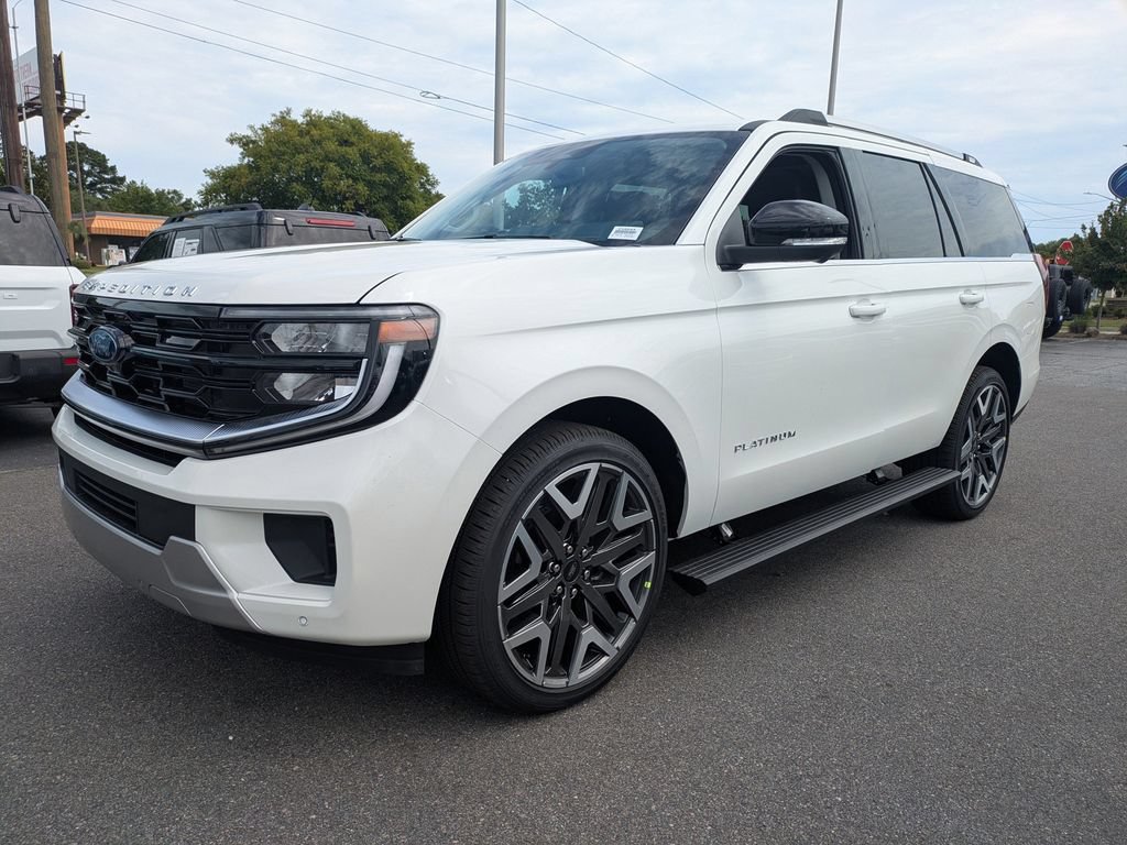 New 2026 Ford Expedition Platinum w/ Platinum Ultimate Package AWD/4WD image 8