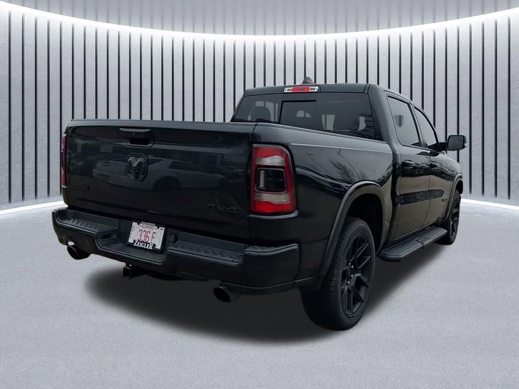 Used 2022 RAM 1500 Laramie image 10