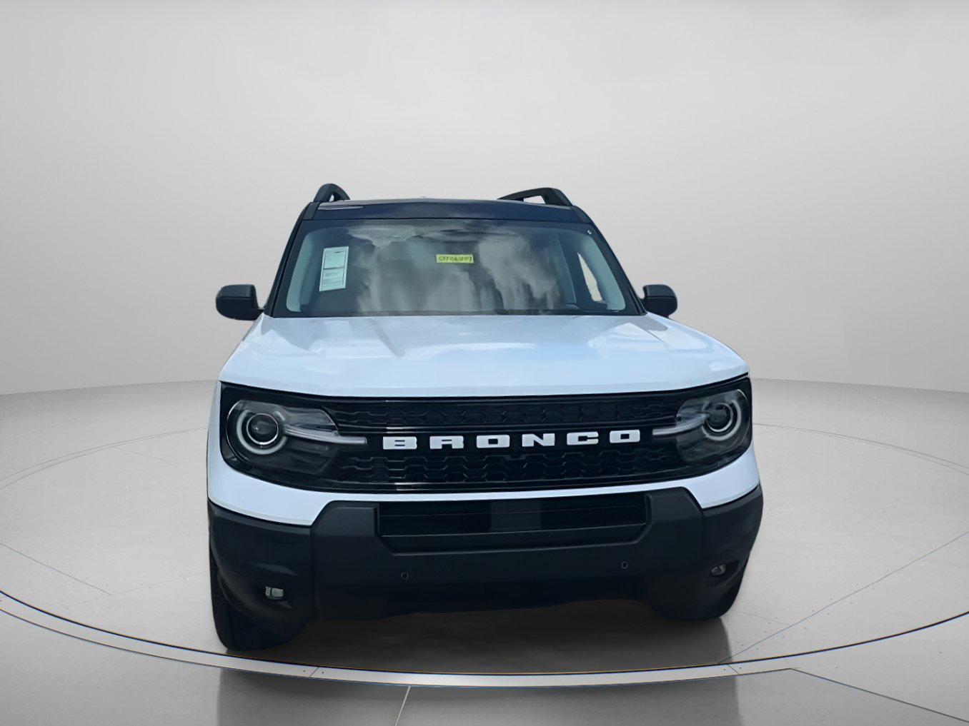 New 2025 Ford Bronco Sport Outer Banks w/ Outer Banks Tech Package+ AWD/4WD image 9