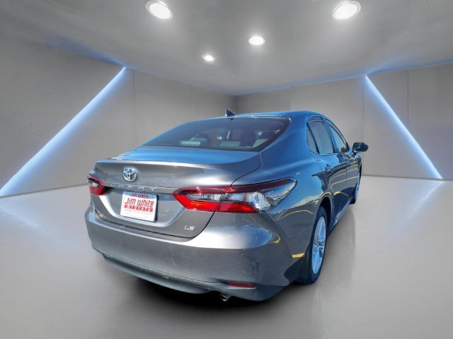 Certified 2024 Toyota Camry LE w/ Convenience Package FWD image 23