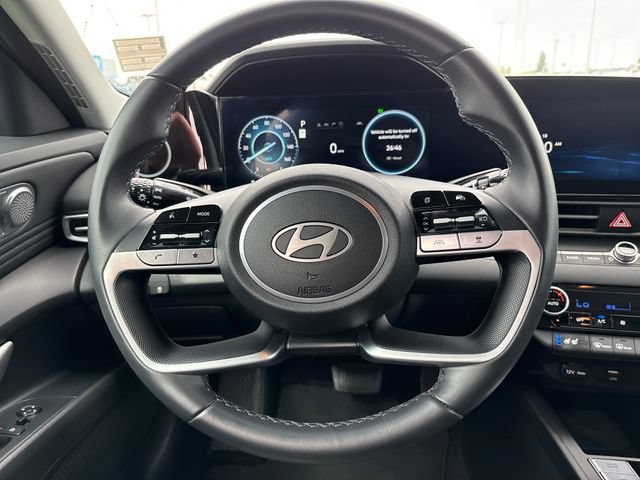Used 2024 Hyundai Elantra Limited FWD image 22