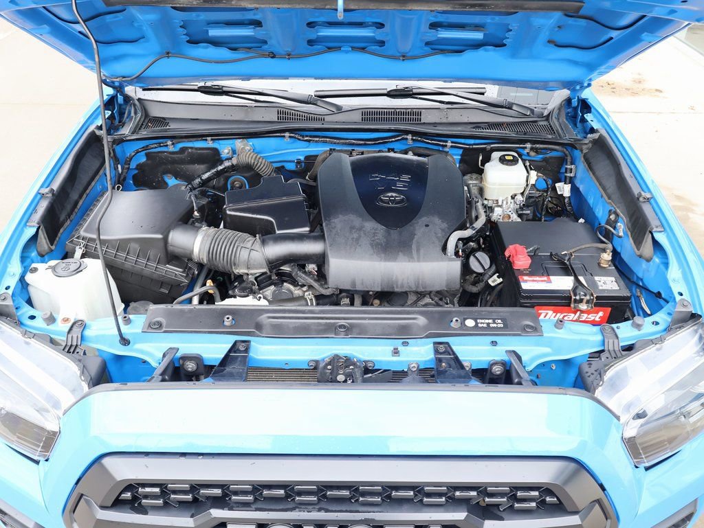 Used 2019 Toyota Tacoma TRD Pro image 44