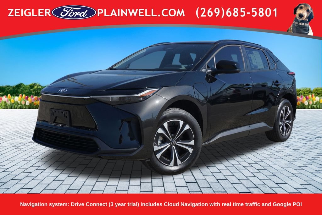 Used 2024 Toyota bZ4X FWD image 1