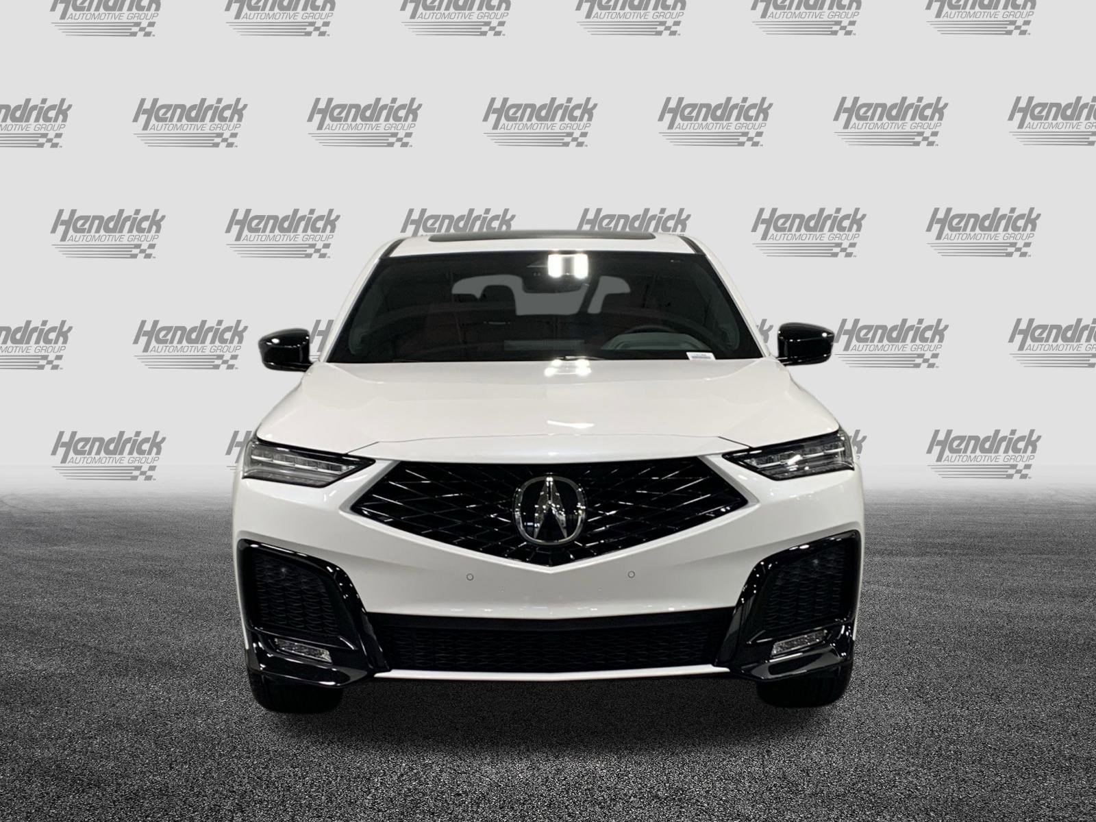 New 2026 Acura MDX A-Spec image 3