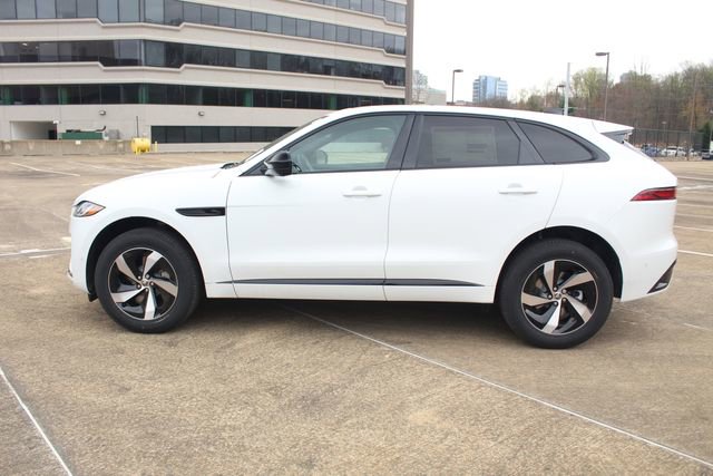 New 2026 Jaguar F-PACE R-Dynamic S image 6