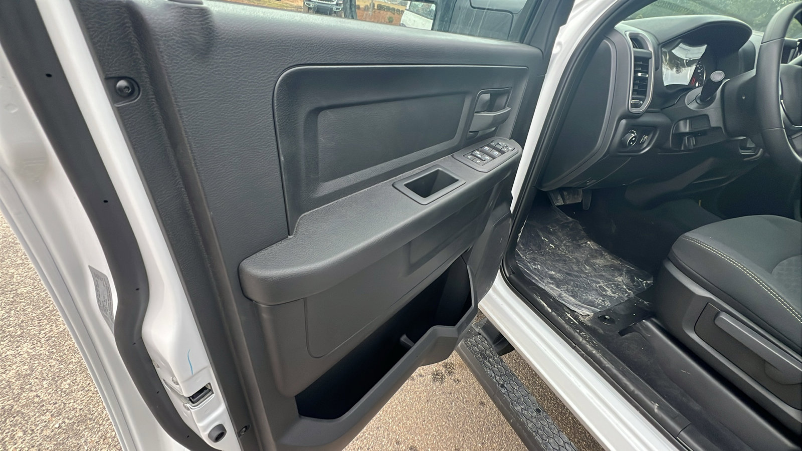 New 2026 RAM 2500 Tradesman image 14