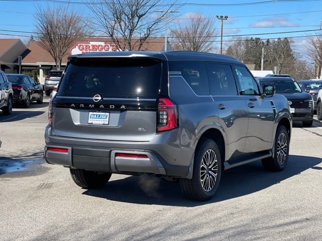 New 2025 Nissan Armada SL image 4