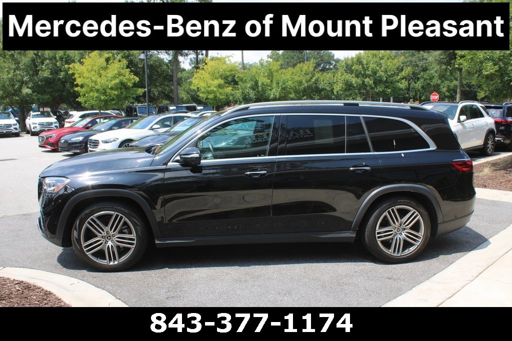 Certified 2024 Mercedes-Benz GLS 450 4MATIC image 14