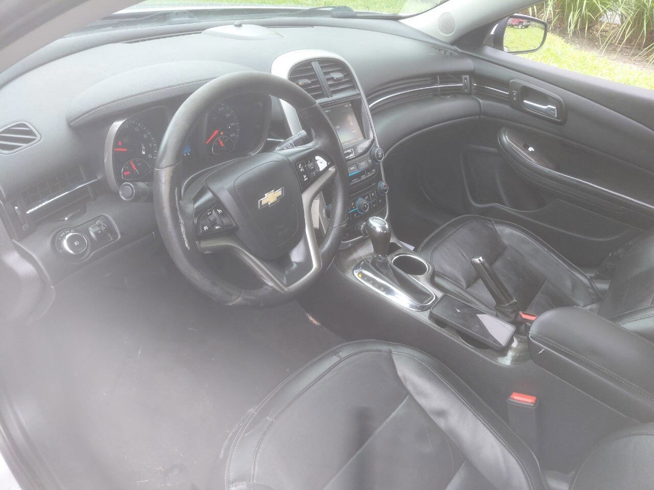 Used 2016 Chevrolet Malibu LTZ FWD image 9