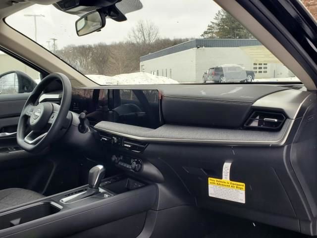 New 2026 Nissan Kicks SV w/ Cold Weather Package image 12