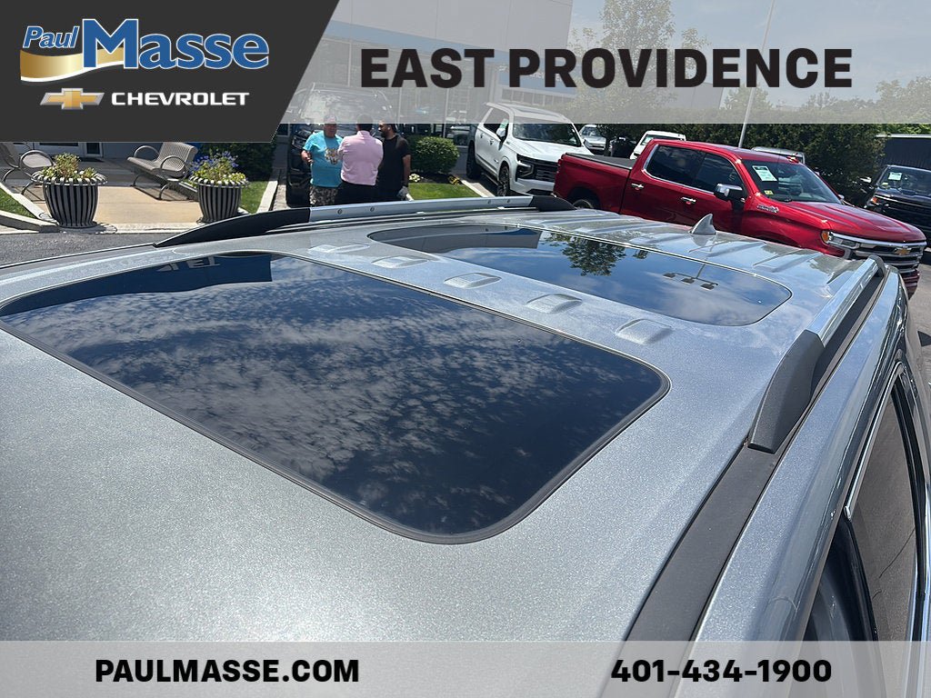 Certified 2023 Chevrolet Traverse Premier AWD/4WD image 9